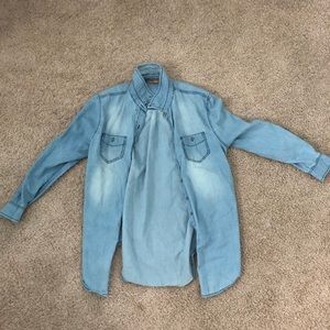 jean shirt
